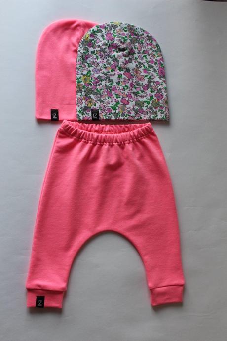 Baggy tepláky, 68 - 110