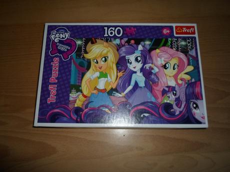 Puzzle my little pony, 