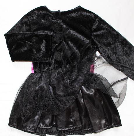 Al26. sametové šaty s kočičkou 1-2 roky, 86