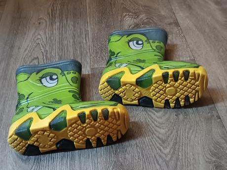 Dětské holínky/gumovky demar, vel. 24/25, demar,24