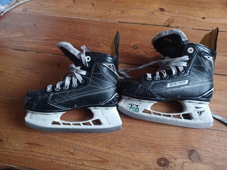 Dětské hokejové brusle bauer supreme, vel. eur 32, bauer,32