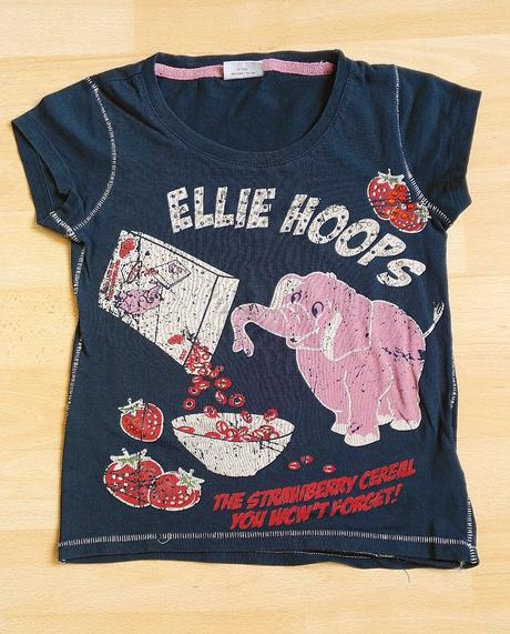 Triko & tričko se slonem next 110/116, next,110