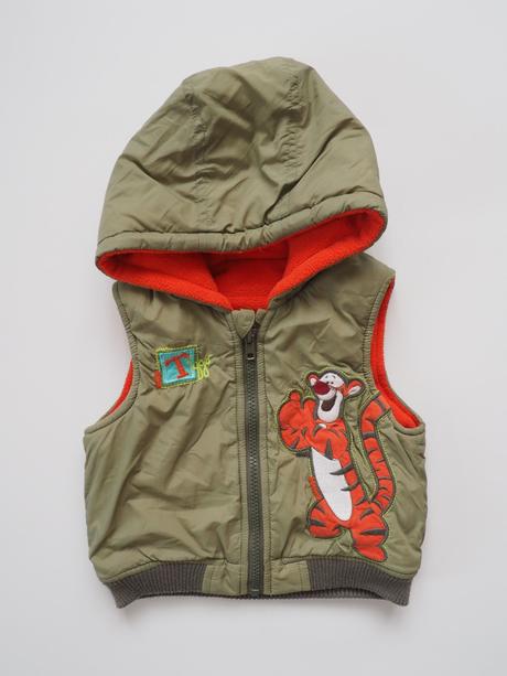 Zateplená vesta vel 80, george,80