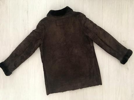 Zimní kožich wilsons the leather experts, vel. m/l, m