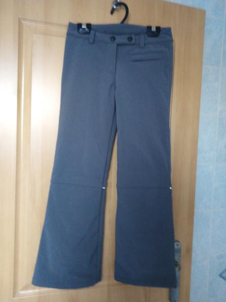 Softschelové kalhoty, alive,134