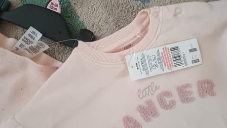 2 dílný nový komplet - ještě s cedulkou, f&f,92