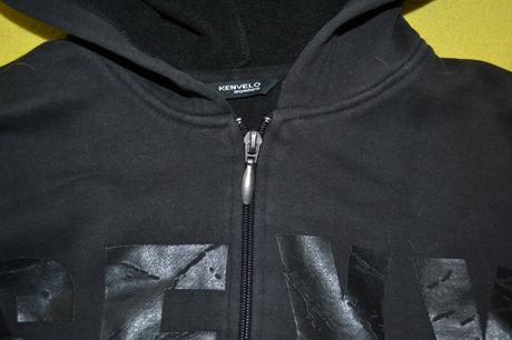 Mikina kenvelo dívčí,dámská, kenvelo,s