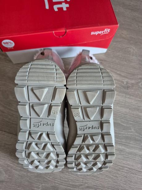 Zimní goratexové kozačky superfit vel.38, superfit,38