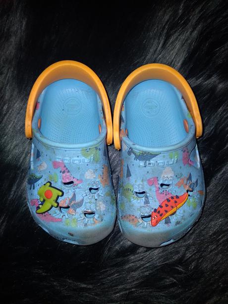 Dětské papuče, boty na ven vel. 22-23, 13.5 cm, coqui,22