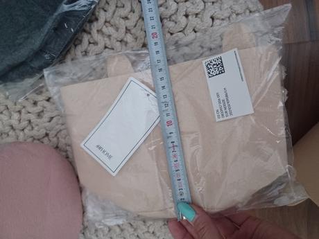 4krát úložný košíček h&m s oušky, 