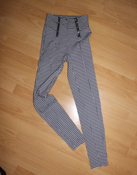 Kalhoty, legíny, new yorker,158