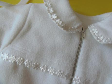 Slavnostní zimní komplet, vel. 74, 74