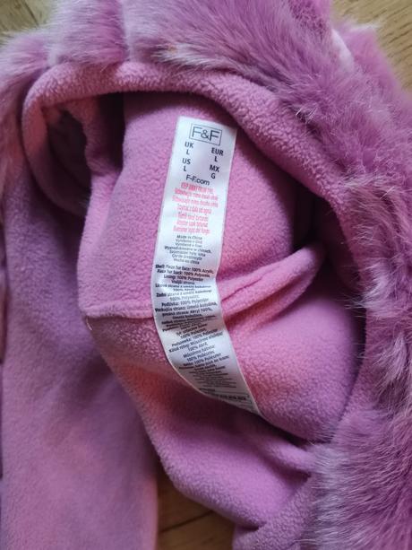 Zimní čepice s rukavicemi, f&f