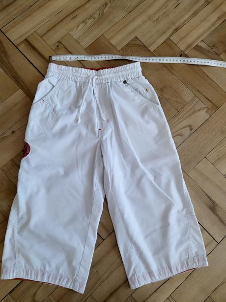 Bílé tříčvrťáky, 110