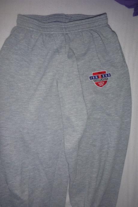 Tepláky vel.152-158, 152