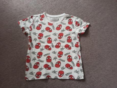 Tričko spiderman, disney,122