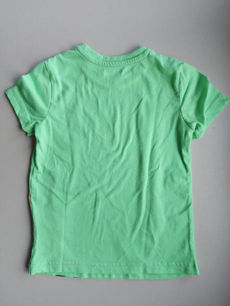 Neonové tričko, pepco,110