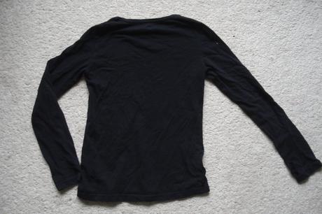 Triko na lítačku, h&m,140