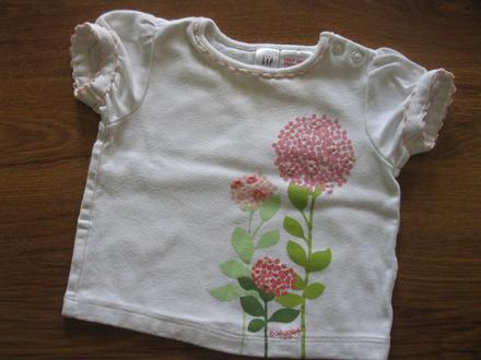 Triko s kytkou, gap,56