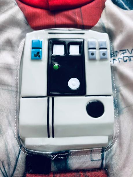 An14/ kostym star wars - v.5/6 let,