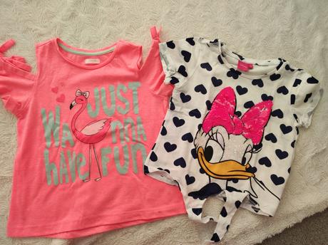 Trika vel. 110-116, disney,110