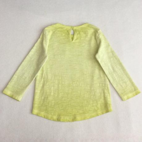 Bavlněné melírované tričko zn. next  86/92, next,92