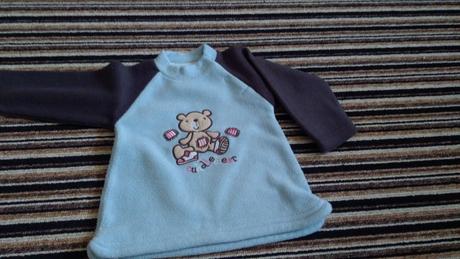 Balíček teplého oblečení, 68–80