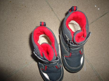 Zimní boty velikost 21, essi,21