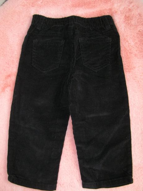 Manšestrové kalhoty - kenneth cole, 92