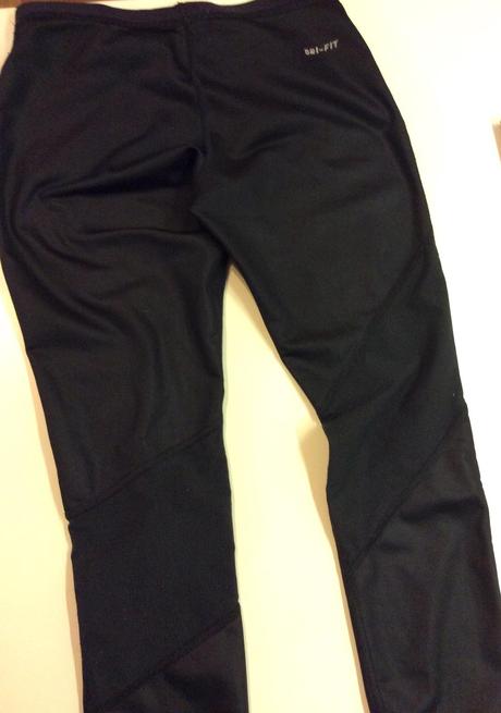 Sportovní legíny, nike,146