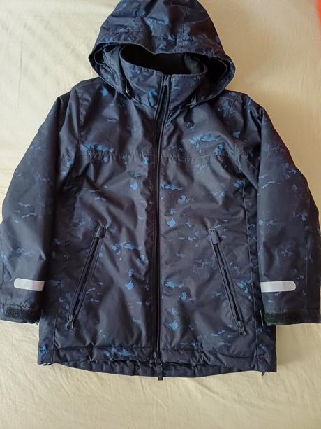 Detska  bunda, lindex,134