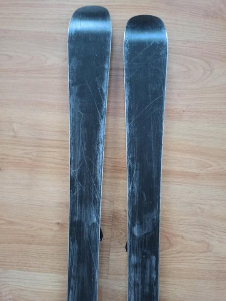 Dětské lyže zn.sporten 98/65/86 (119cm), 110-119 cm