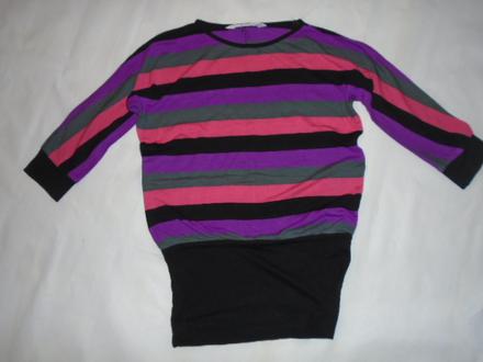 Halenka tričko vel 9/10 l hm, h&m,134