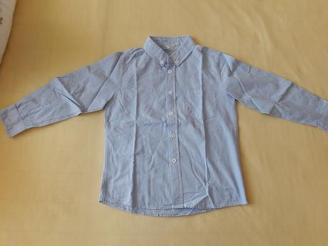 Chlapecká košile, 116