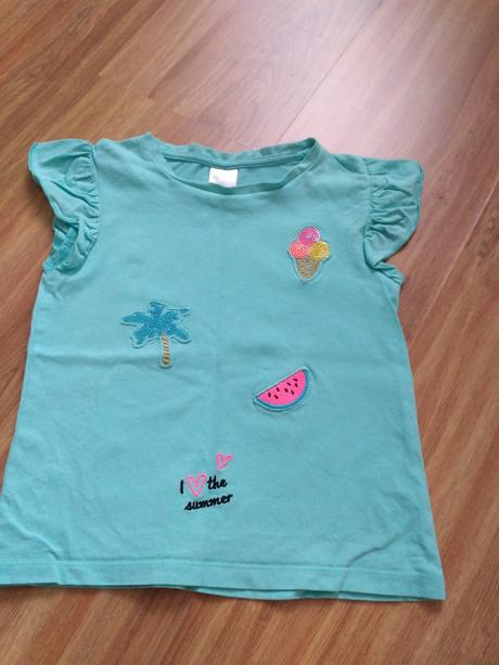 Tričko palomino, palomino,110