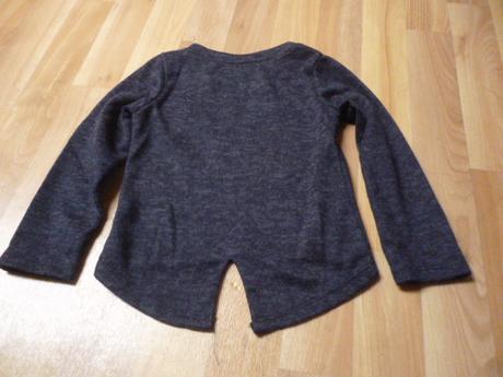 Měnící mikina minnie vel. 4 r, 104