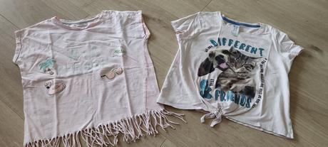 Crop top vel. 134-140 zn. c&a, c&a,134