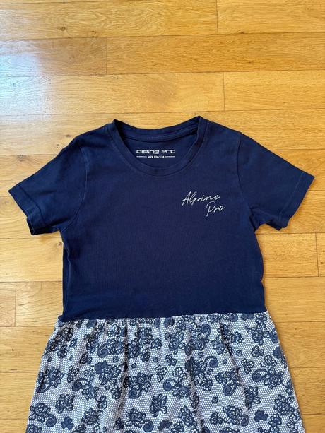 Šaty alpin pro, alpine pro,128