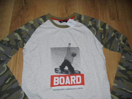 Tričko, zn. lewro, vel. 164/170, lewro,164