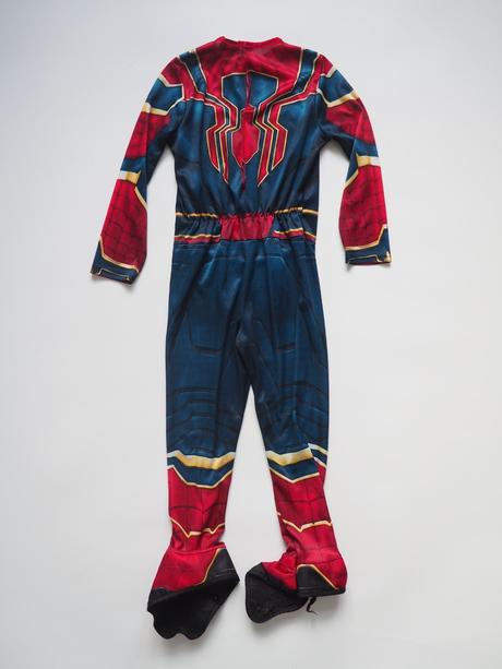 Kostým ironman vel 128, 