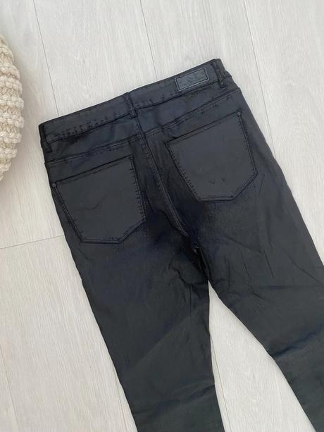 Voskované kalhoty v prodloužené délce only, vel. m, only,m