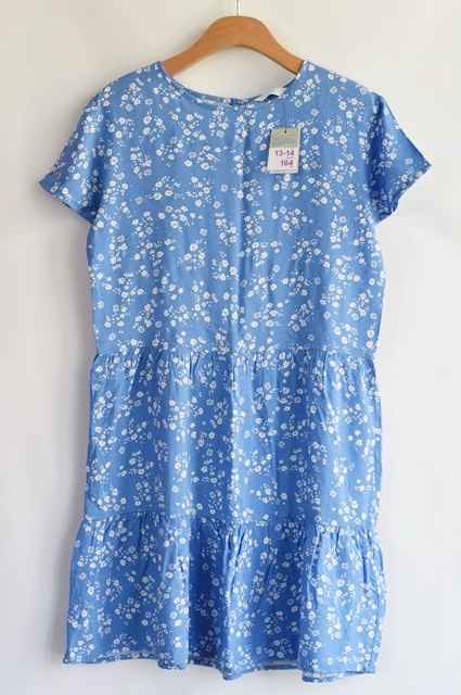 Šaty vel. 13 - 14 let, primark,164
