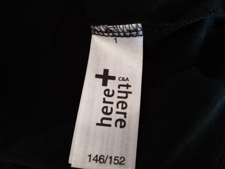 Trička, c&a,146