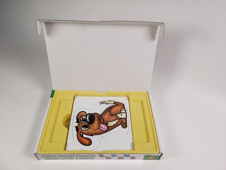 Puzzle pro nejmenší, 