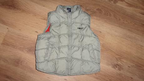 Teploučká vesta zn. next, vel. 92, next,92