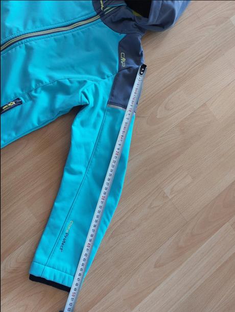 Jarní/podzimní softshellová bunda,cmp,134-140, cmp,134