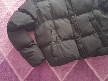 Černá bunda new yorker vel. m, new yorker,m