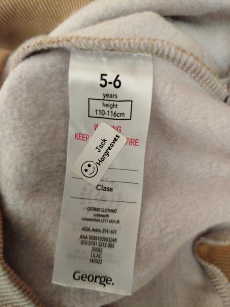 Mikina zn. george vel.110, george,110