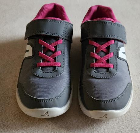 Dívčí boty, botky, tenisky, vel.35, decathlon, decathlon,35