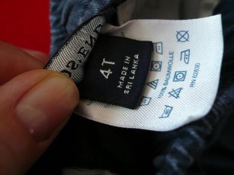 Rifle kalhoty s kapsama 4r, 104